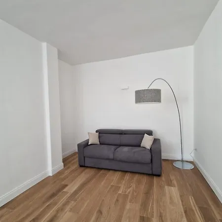 Appartement Ten Apartment Brindisi